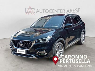 Mg EHS Plug-in Hybrid Exclusive usata