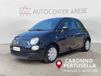 Fiat 500 1.0 Hybrid Club usata