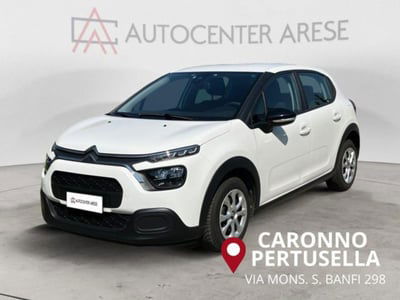 Citroen C3 BlueHDi 100 S&S Business Combi usata