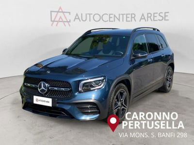 Mercedes-Benz GLB 200 d Automatic 4Matic Premium usata