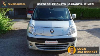 Renault Kangoo Z.E. 4p. Express Maxi Combi usata