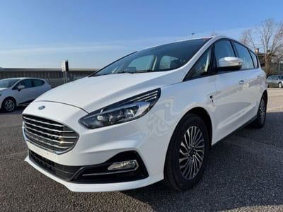 Ford S-Max 2.0 EcoBlue 190CV Start&Stop Aut. Titanium Business usata