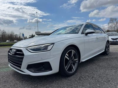 Audi A4 Avant 40 TDI quattro S tronic S line edition usata