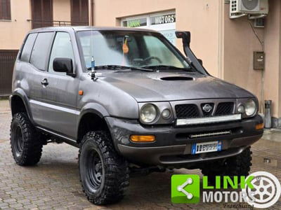 Nissan Terrano 2.7 Tdi 3 porte Hard Top usata