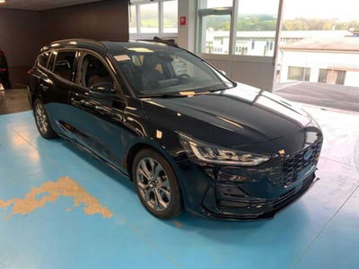 Ford Focus Station Wagon 1.0 EcoBoost Hybrid 125 CV SW ST-Line usata