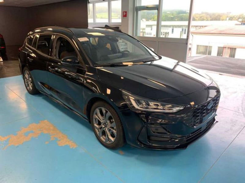 Ford Focus Station Wagon 1.0 EcoBoost Hybrid 125 CV SW ST-Line