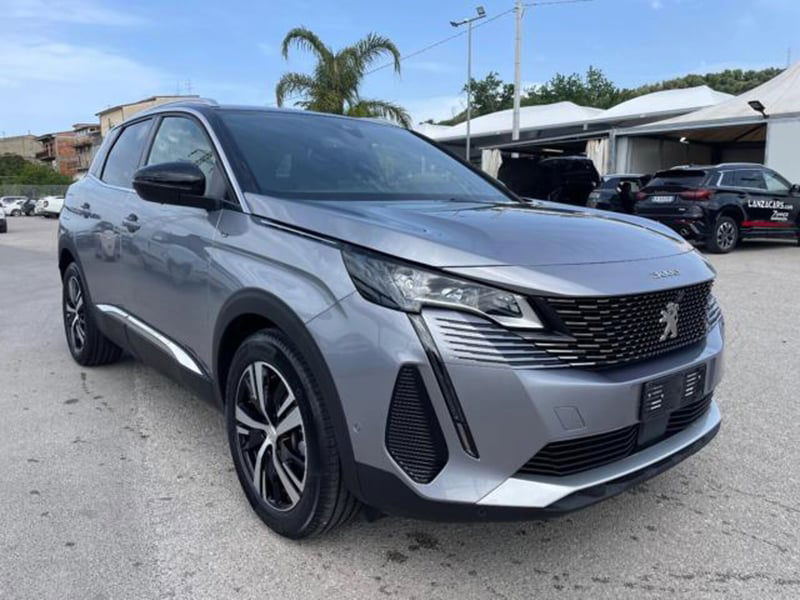 Peugeot 3008 PureTech Turbo 130 S&S GT