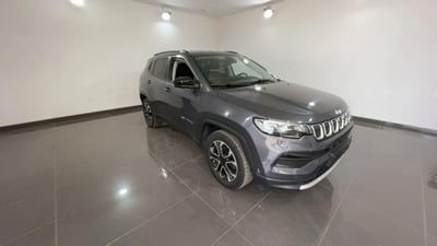 Jeep Compass 1.6 Multijet II 2WD Limited usata