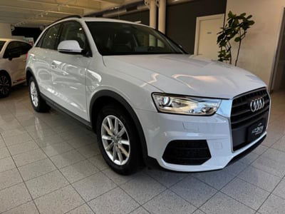 Audi Q3 2.0 TDI 150 CV quattro S tronic Business usata