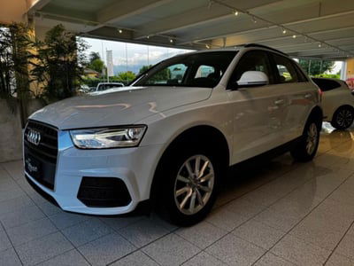 Audi Q3 2.0 TDI 150 CV quattro S tronic Business usata