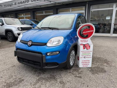 Fiat Panda 1.0 firefly hybrid s&s 70cv 5p.ti nuova