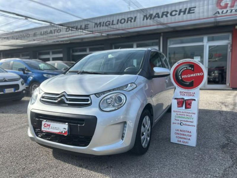 Citroen C1 Airscape C1 Airscape VTi 72 5 porte Feel