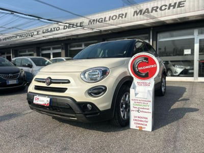 Fiat 500X 1.6 MultiJet 120 CV DCT City Cross usata