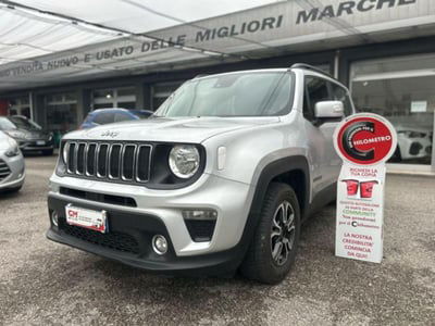 Jeep Renegade 1.6 Mjt DDCT 120 CV Business usata