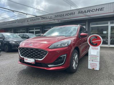 Ford Kuga 2.5 Plug In Hybrid 225 CV CVT 2WD Vignale usata
