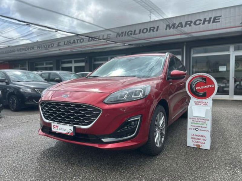 Ford Kuga 2.5 Plug In Hybrid 225 CV CVT 2WD Vignale