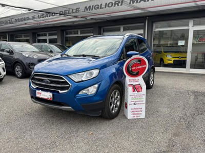 Ford EcoSport 1.5 TDCi 100 CV Start&Stop Titanium usata