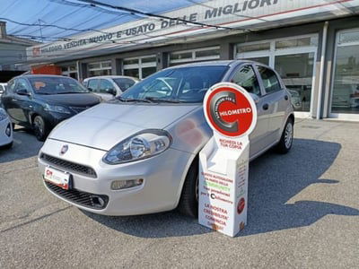 Fiat Punto 1.3 MJT II S&S 95 CV 5 porte Street usata