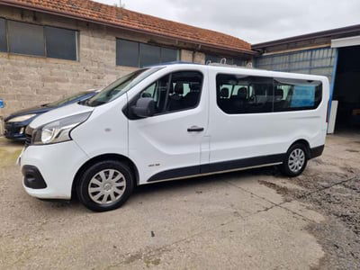 Renault Trafic Furgone T29 1.6 dCi 115CV PL-TN Comfort Heavy usato
