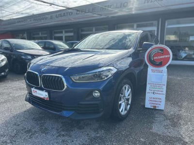 BMW X2 sDrive18d usata