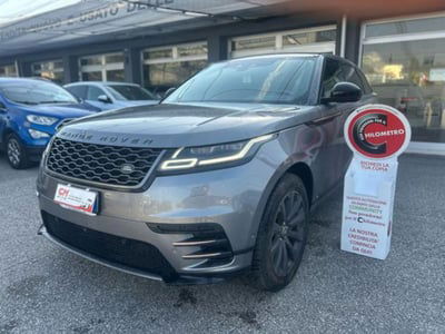 Land Rover Range Rover Velar 2.0D I4 204 CV R-Dynamic HSE usata