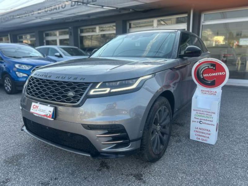 Land Rover Range Rover Velar 2.0D I4 204 CV R-Dynamic HSE