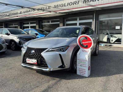 Lexus UX Hybrid Business usata