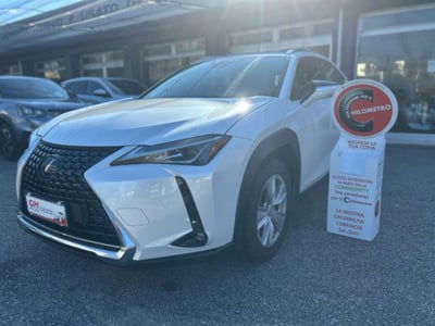 Lexus UX Full Electric Premium usata