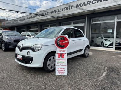 Renault Twingo SCe Zen usata