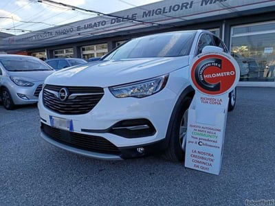 Opel Grandland X 1.5 diesel Ecotec Start&Stop Innovation usata