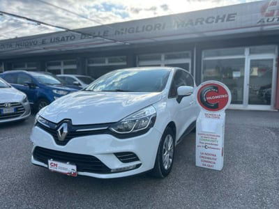 Renault Clio TCe 12V 90 CV GPL 5 porte Moschino Zen usata