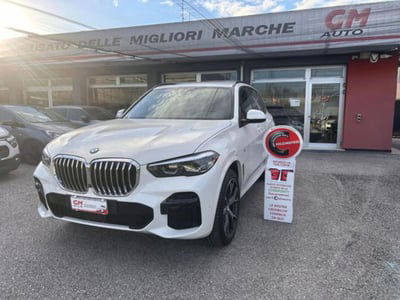 BMW X5 xDrive30d 48V Msport usata
