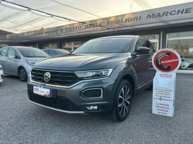 Volkswagen T-Roc 1.0 TSI 115 CV Style BlueMotion Technology