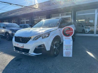 Peugeot 5008 BlueHDi 180 S&S EAT8 GT Pack usata