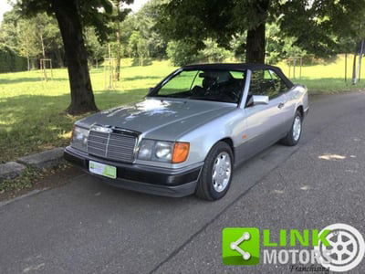 Mercedes-Benz 300 Cabrio 300 CE-24 cat Cabriolet usata