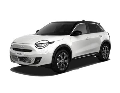 Fiat 600 1.2 hybrid La Prima 145cv auto nuova