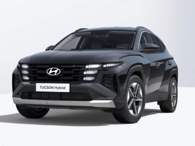Hyundai Tucson 1.6 t-gdi 48V Business 2wd mt nuova