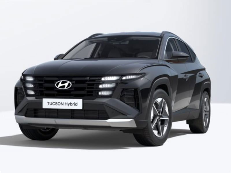 Hyundai Tucson 1.6 t-gdi 48V Business 2wd mt