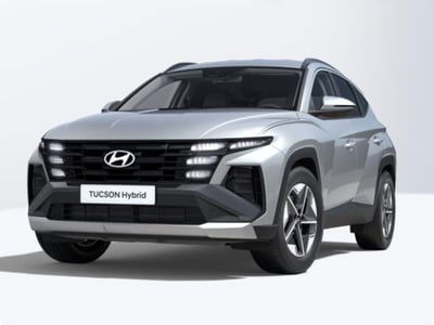 Hyundai Tucson 1.6 t-gdi 48V Business 2wd mt nuova