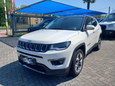 Jeep Compass 1.4 MultiAir 2WD Limited usata