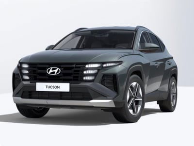 Hyundai Tucson 1.6 t-gdi 48V Business 2wd dct nuova