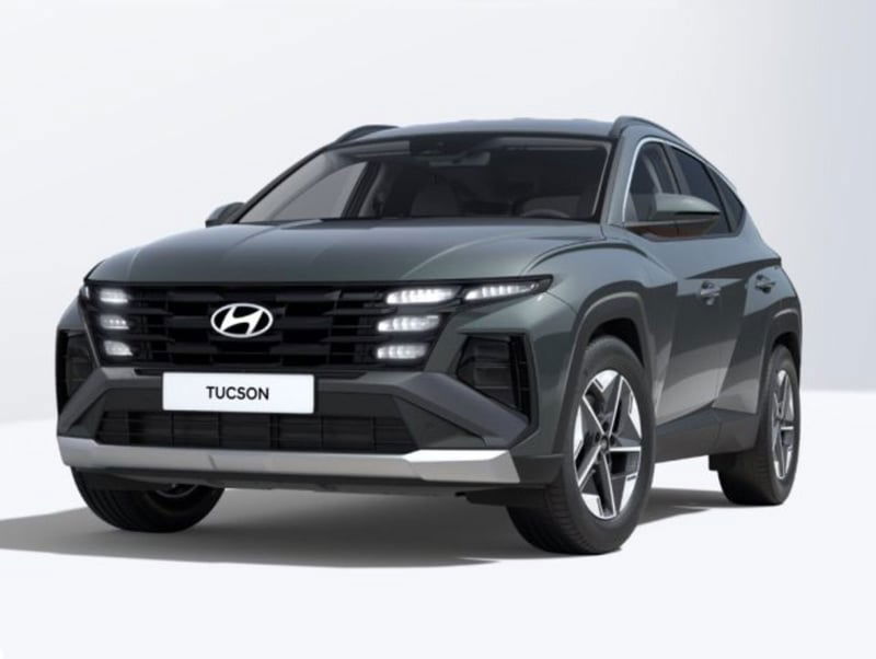 Hyundai Tucson 1.6 t-gdi 48V Business 2wd dct