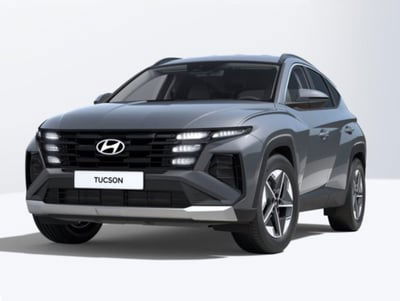 Hyundai Tucson 1.6 t-gdi 48V Business 2wd dct nuova