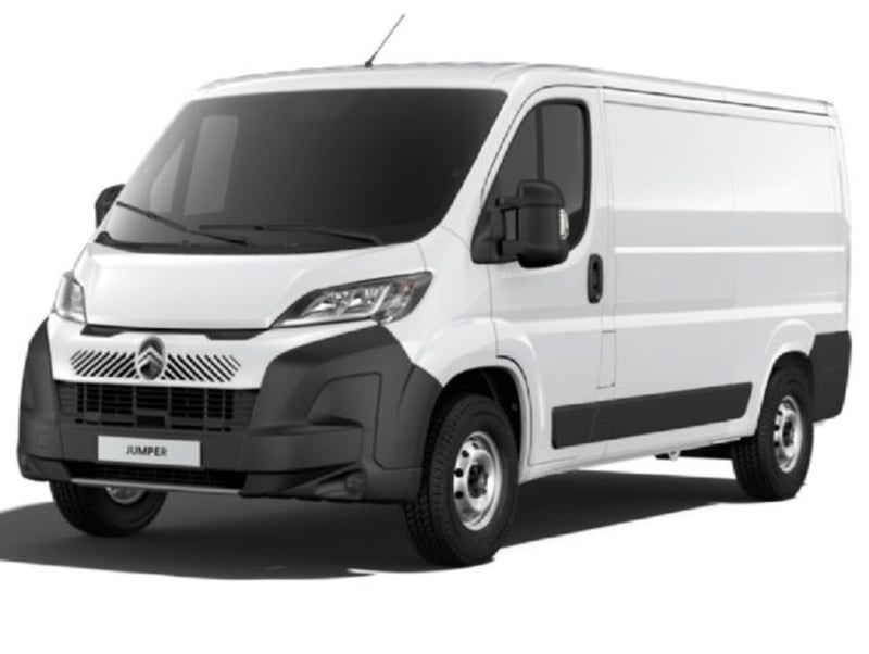 Citroen Jumper Furgone 30 L2H2 2.2 bluehdi 120cv S&S