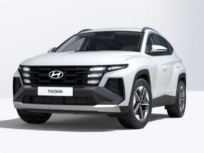 Hyundai Tucson 1.6 crdi 48V Business 2wd dct nuova