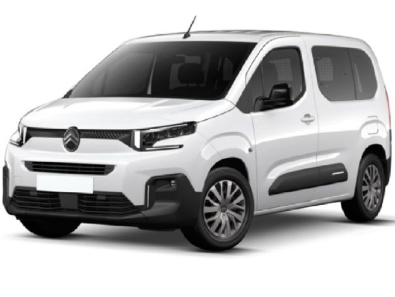 Citroen Berlingo BlueHDi 100 Stop&Start Combi Feel