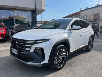 Hyundai Tucson 1.6 t-gdi 48V Xtech 2wd mt nuova
