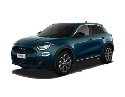 Fiat 600 1.2 hybrid La Prima 110cv auto nuova