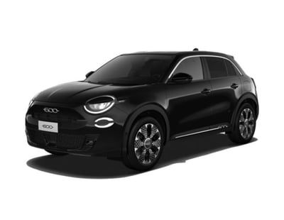 Fiat 600 1.2 hybrid La Prima 110cv auto nuova