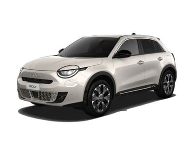 Fiat 600 1.2 hybrid La Prima 110cv auto nuova